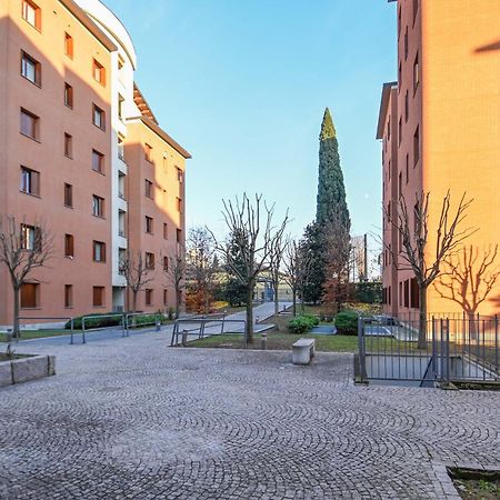Bilocale Chic, 10 Min Aeroporto Milano-Bergamo, Box Auto E Aria Condizionata Seriate Exterior foto