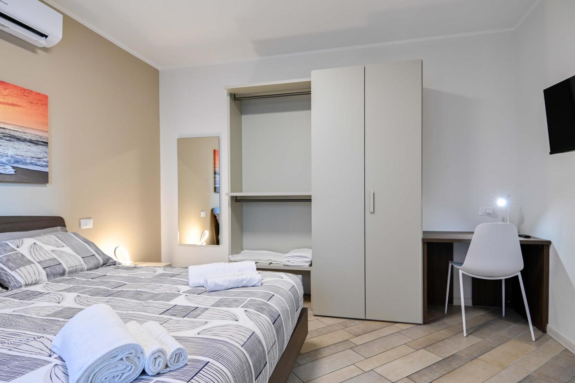 Bilocale Chic, 10 Min Aeroporto Milano-Bergamo, Box Auto E Aria Condizionata Seriate Exterior foto